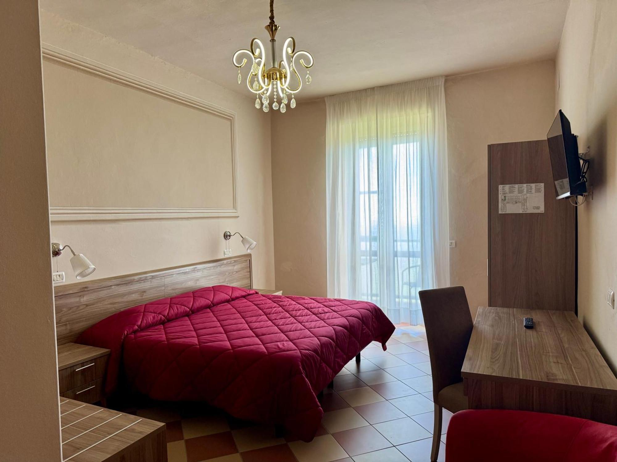 Grand Hotel Vallombrosa Saltino Exterior photo