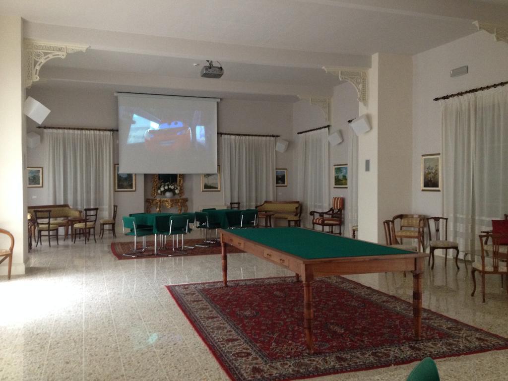 Grand Hotel Vallombrosa Saltino Exterior photo